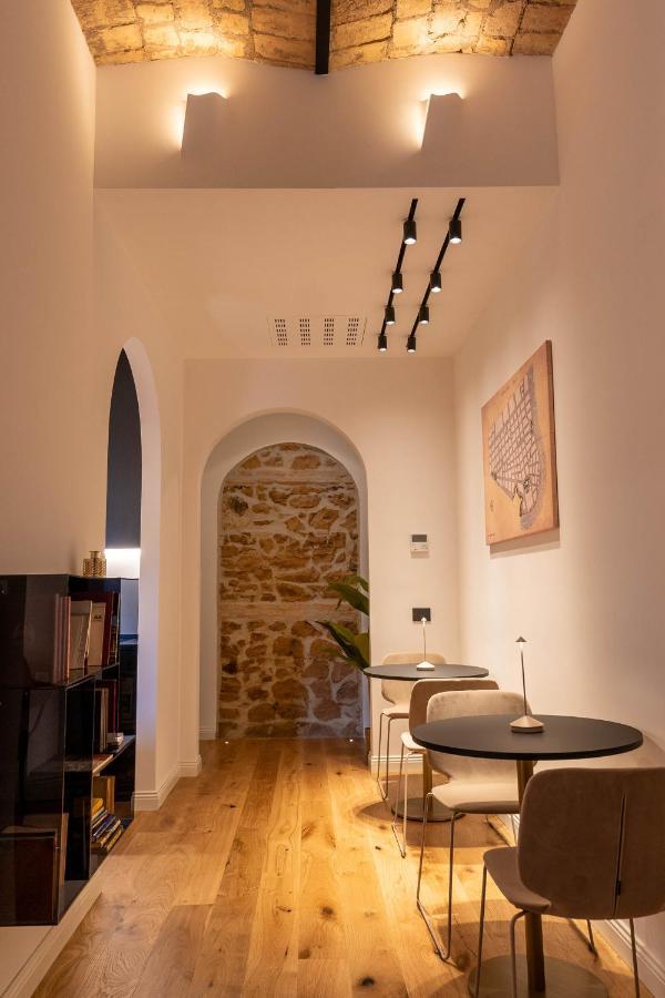Scipioni Luxury Suite Roma Eksteriør bilde