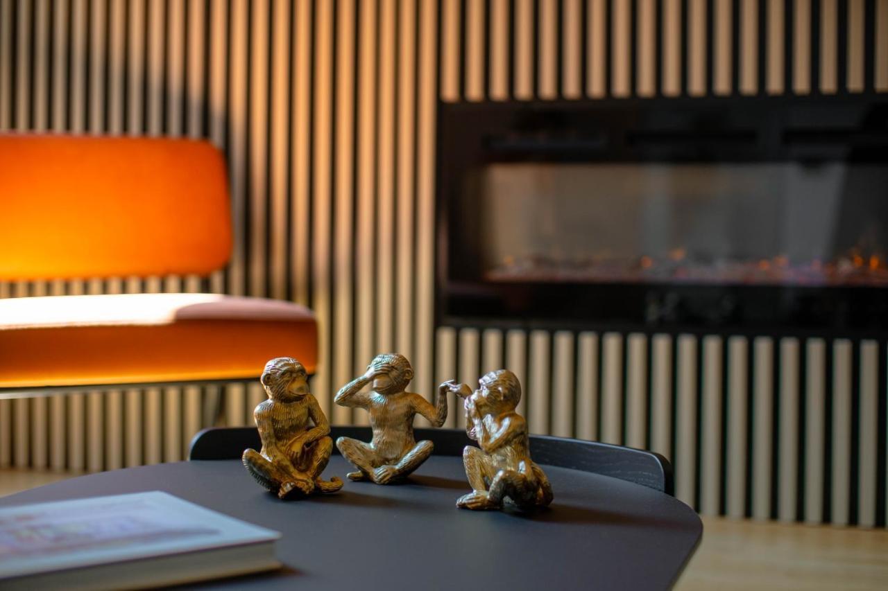Scipioni Luxury Suite Roma Eksteriør bilde