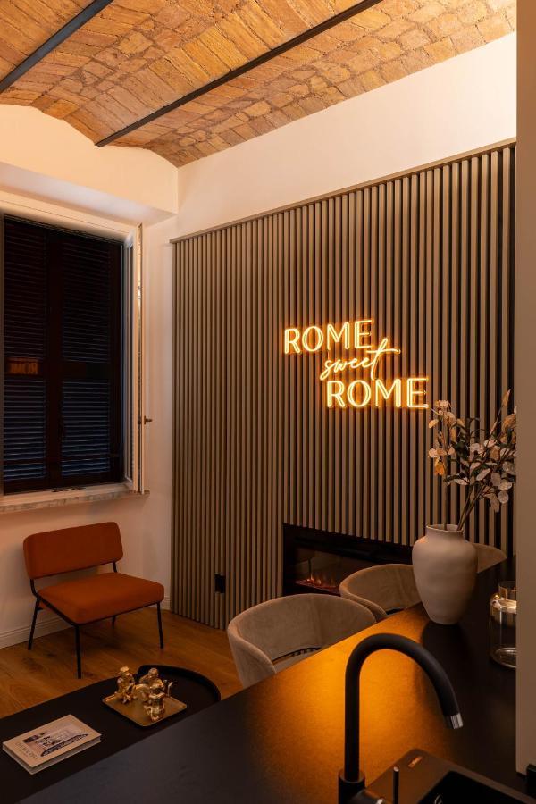 Scipioni Luxury Suite Roma Eksteriør bilde