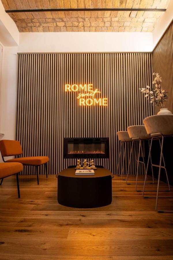 Scipioni Luxury Suite Roma Eksteriør bilde