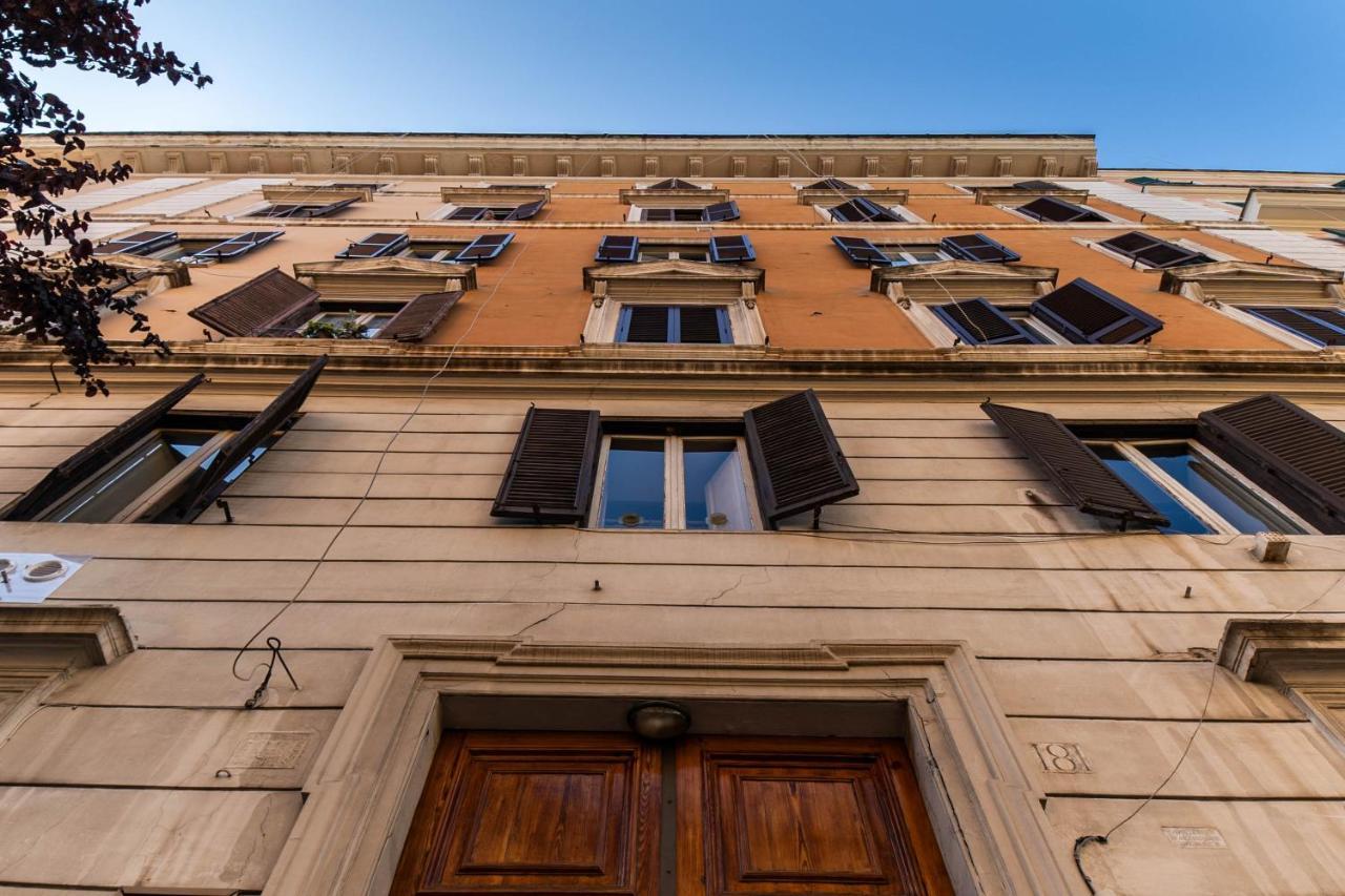 Scipioni Luxury Suite Roma Eksteriør bilde