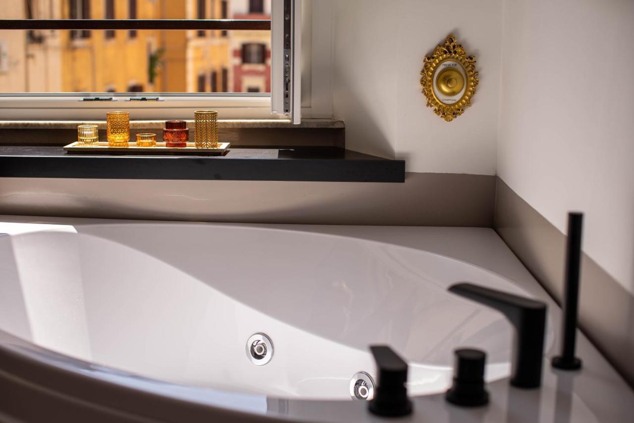 Scipioni Luxury Suite Roma Eksteriør bilde