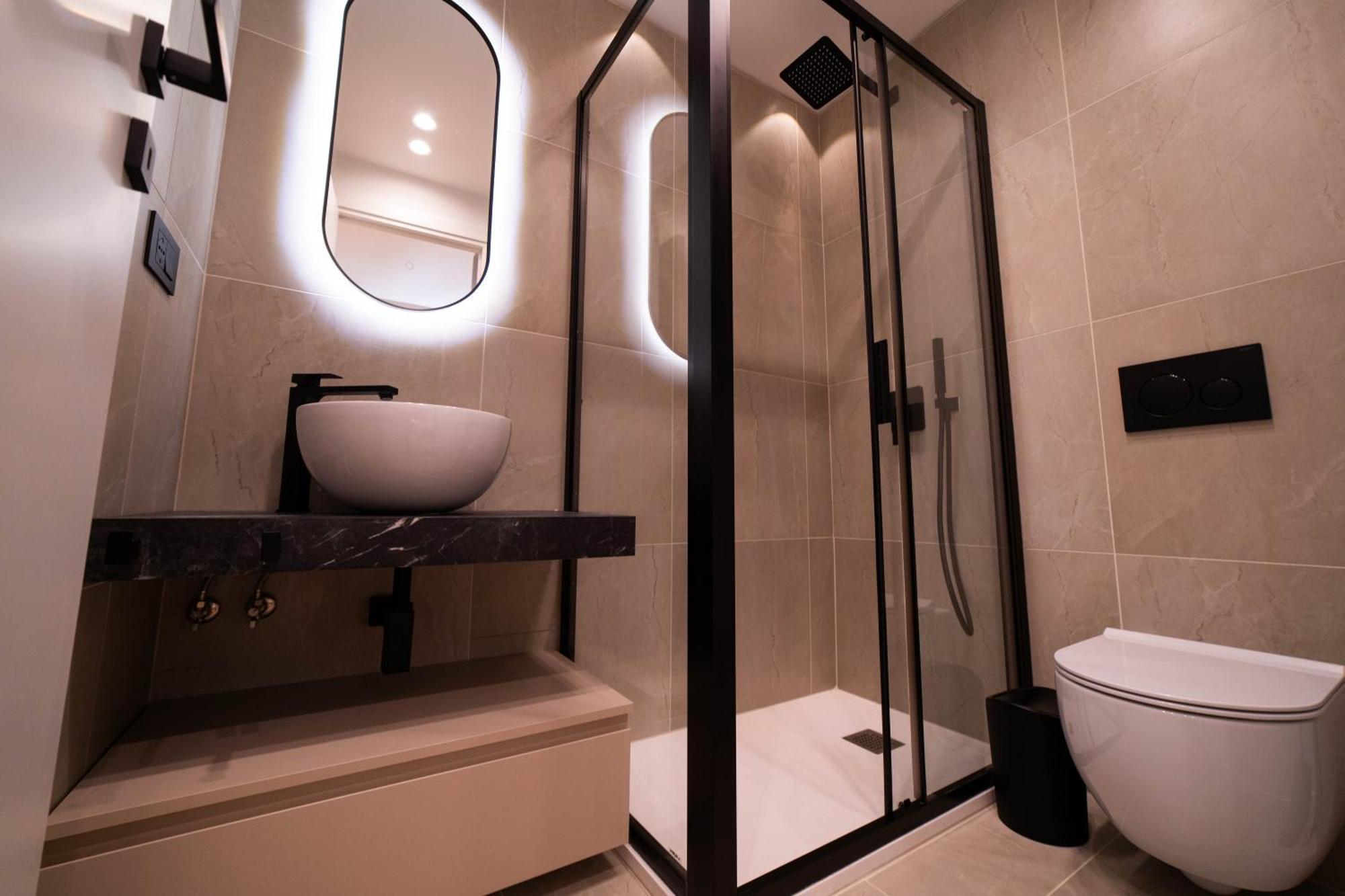 Scipioni Luxury Suite Roma Eksteriør bilde