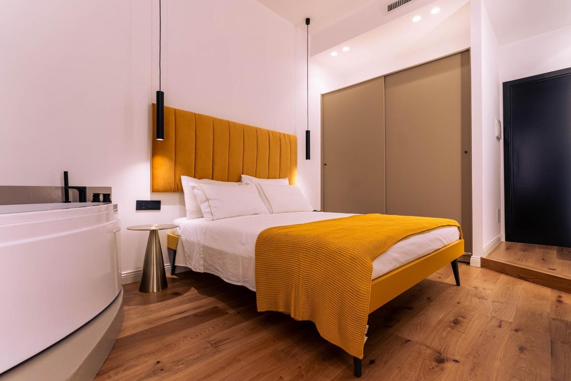 Scipioni Luxury Suite Roma Eksteriør bilde