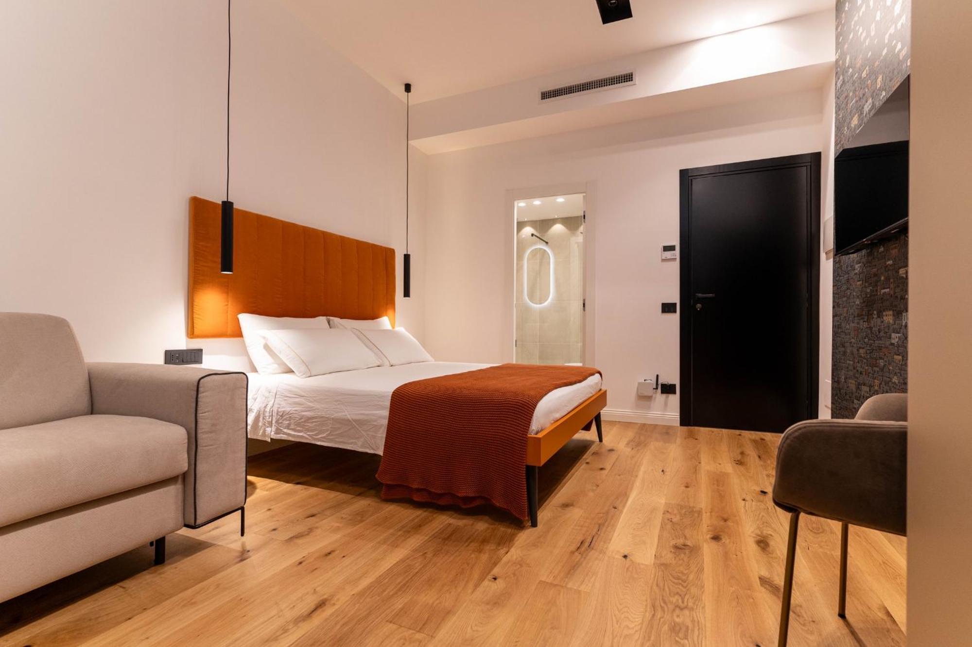 Scipioni Luxury Suite Roma Eksteriør bilde