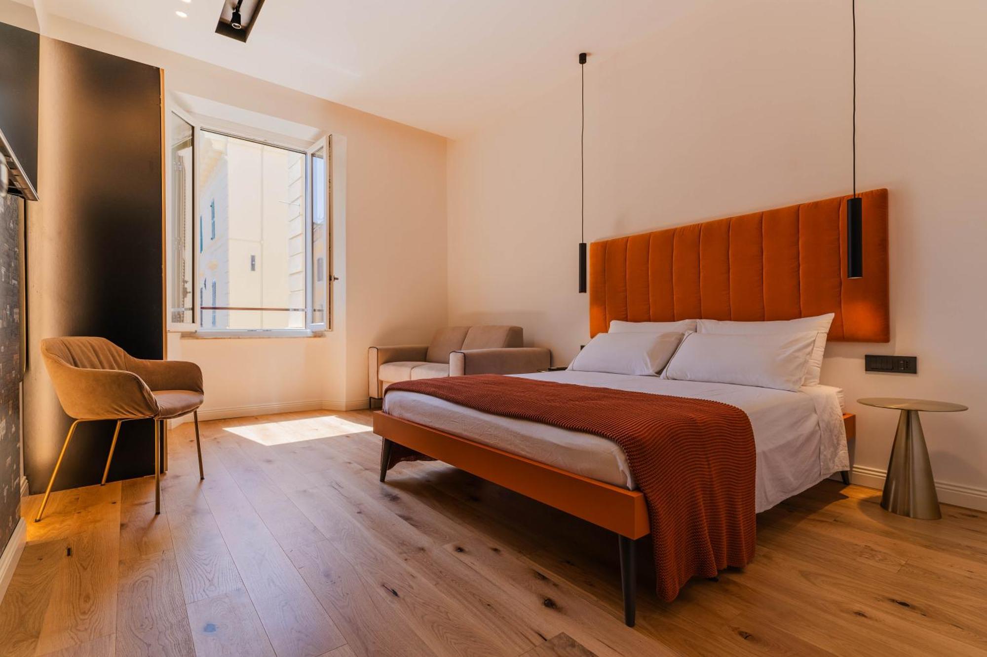Scipioni Luxury Suite Roma Eksteriør bilde