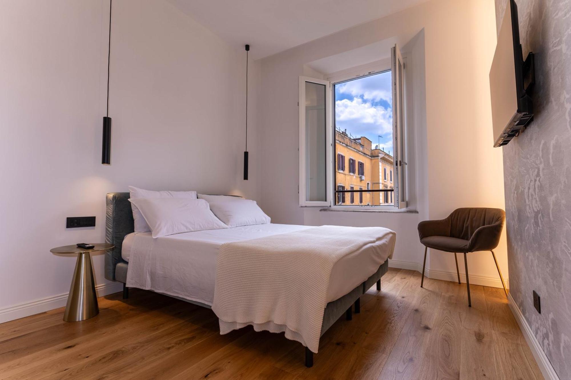 Scipioni Luxury Suite Roma Eksteriør bilde